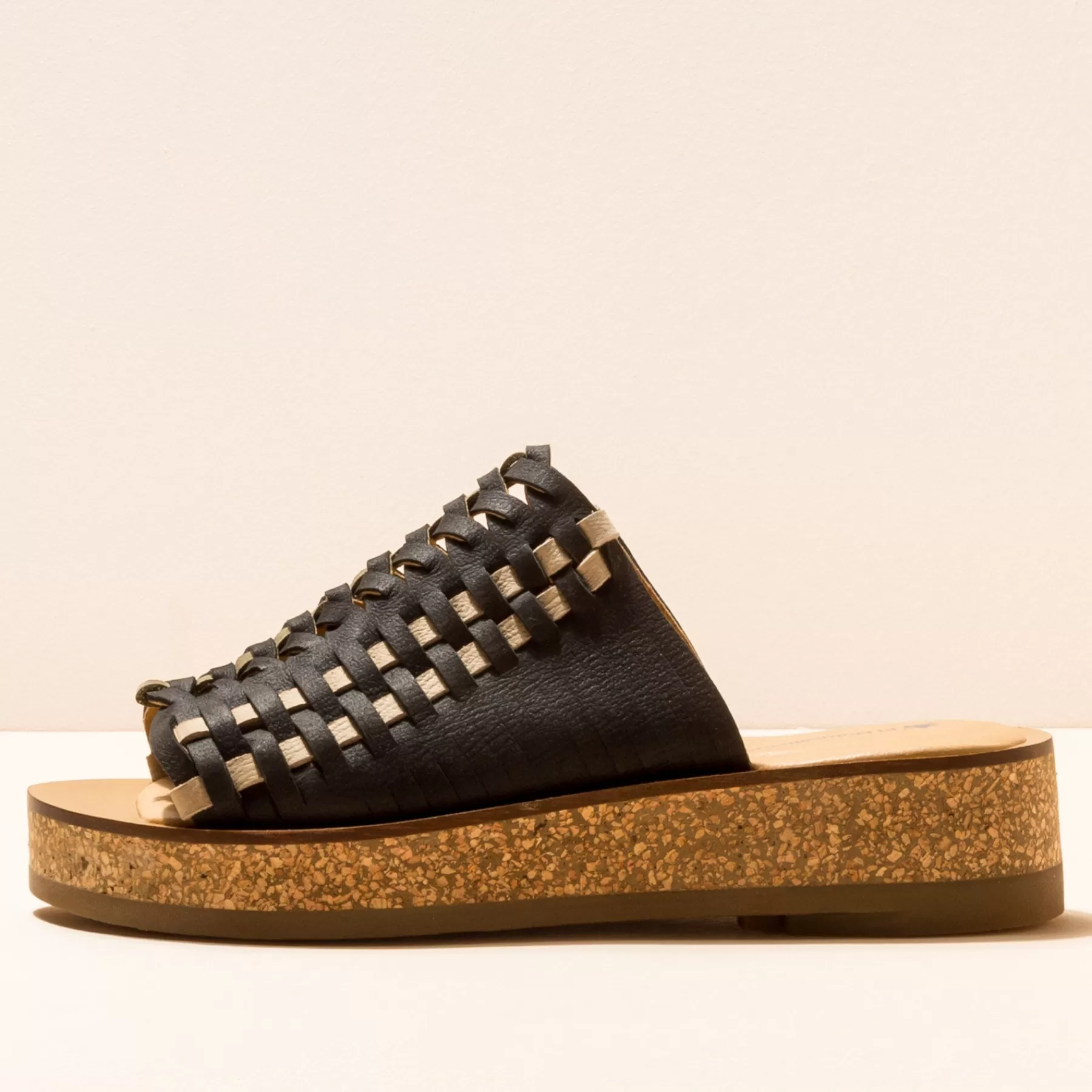 El Naturalista 5593 Tulbend Aangenaam Zwart Flash Sale